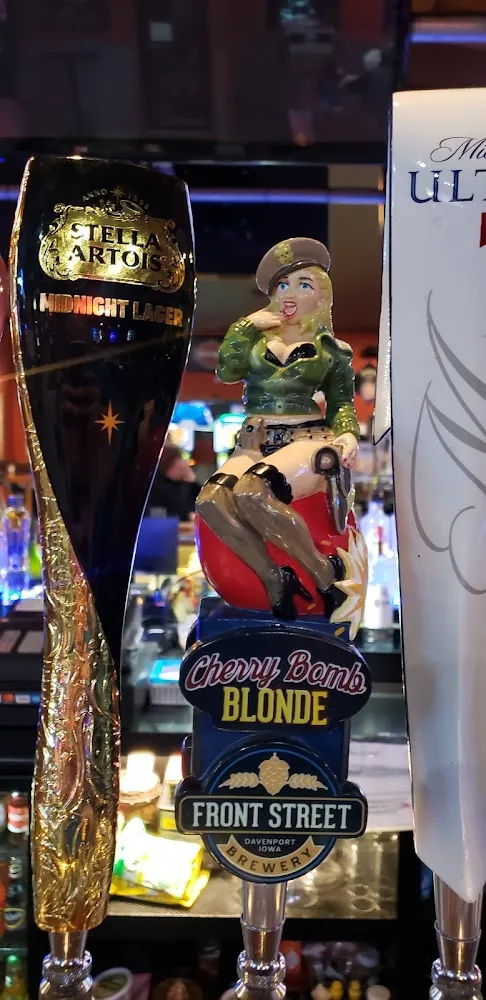 Cherry Bomb Blonde Ale